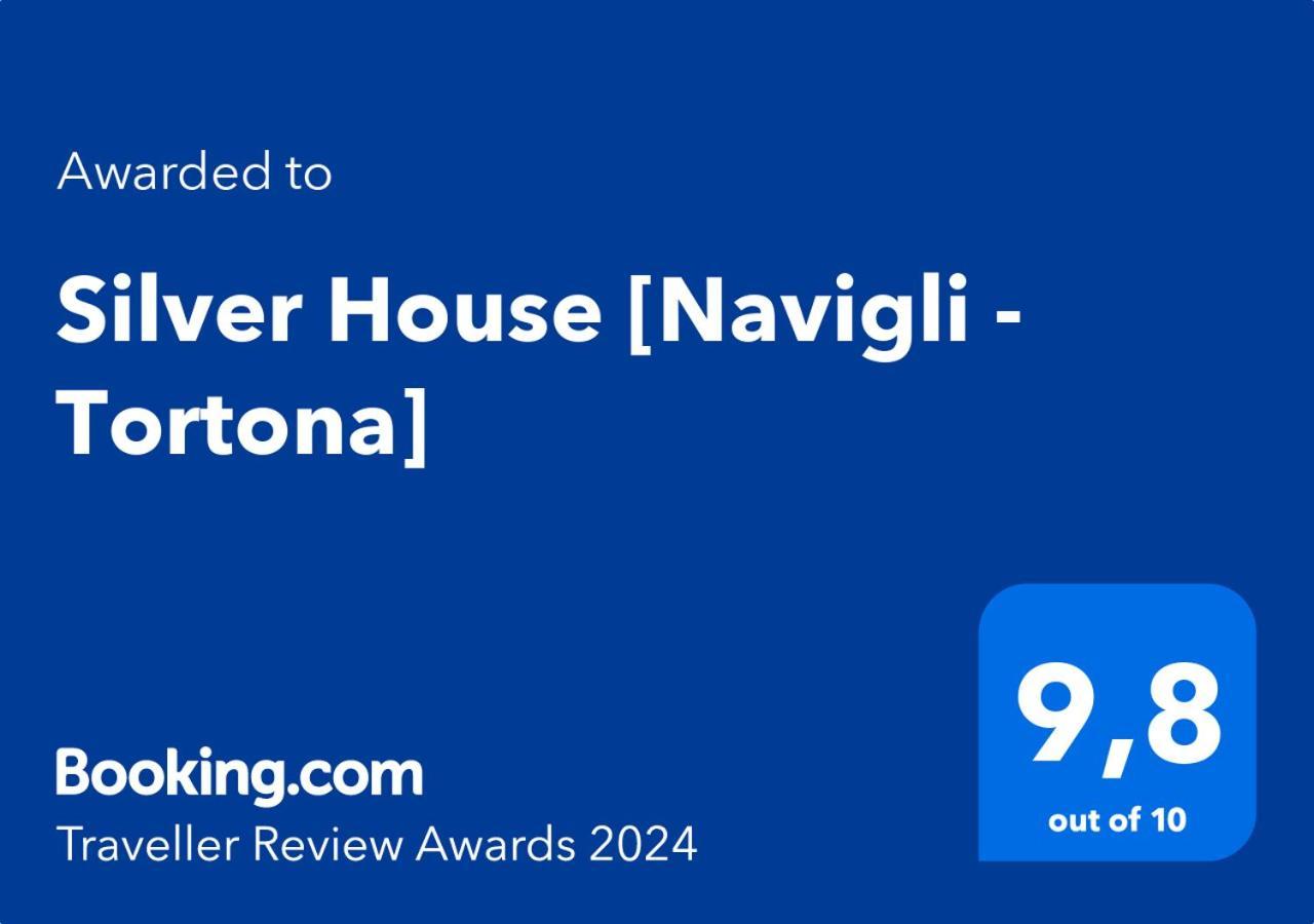 Silver House Navigli - Tortona Μιλάνο Εξωτερικό φωτογραφία