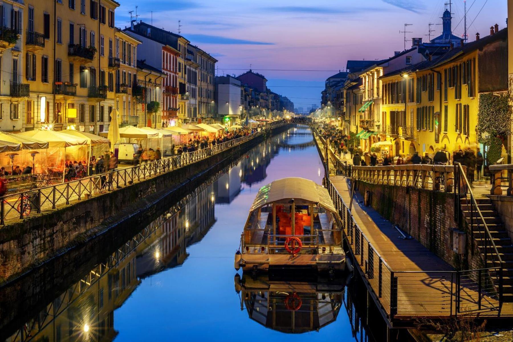 Silver House Navigli - Tortona Μιλάνο Εξωτερικό φωτογραφία
